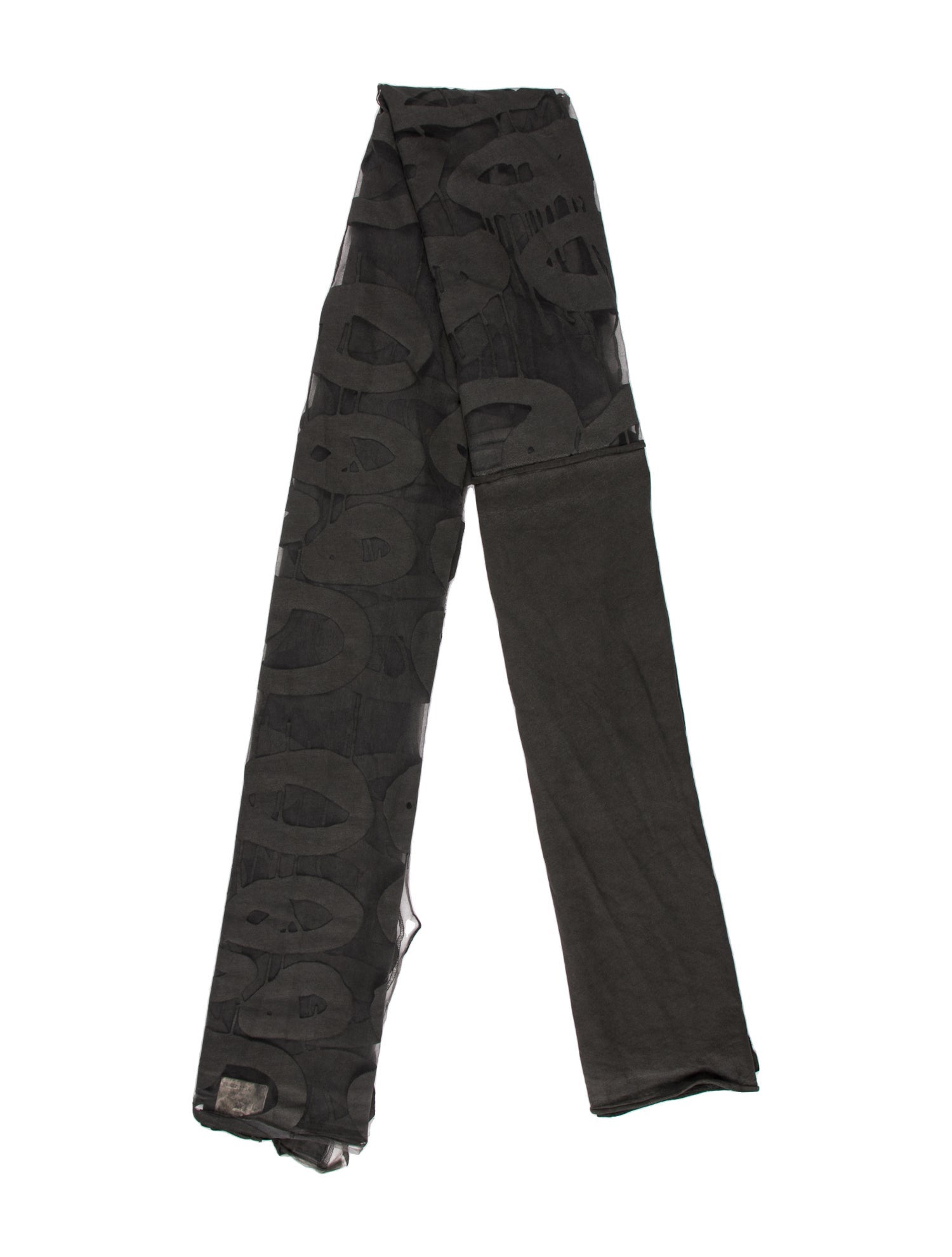 Rundholz Vintage Striped Shawl