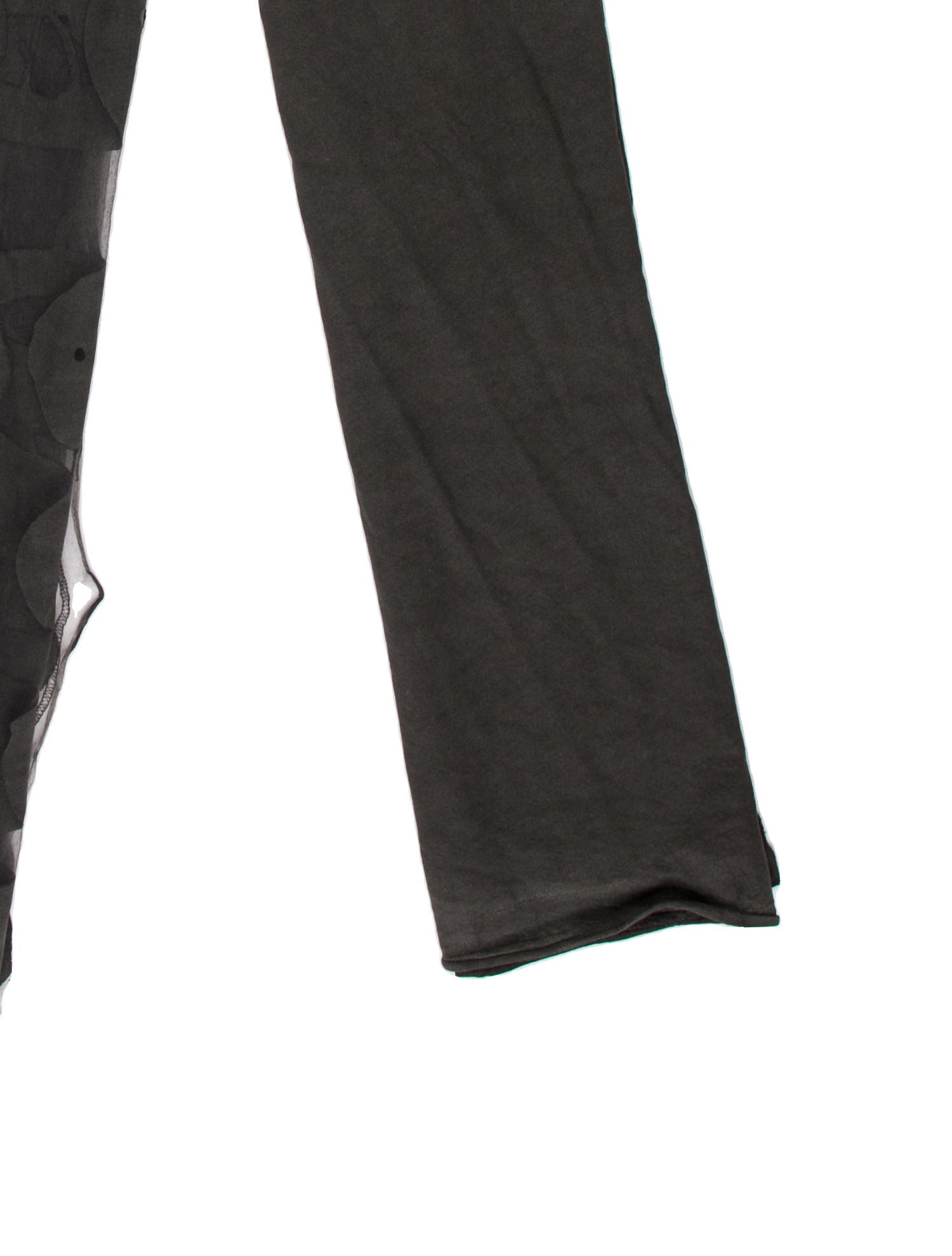 Rundholz Vintage Striped Shawl