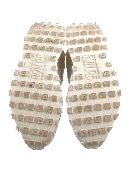 RUN OF Suede Sneakers