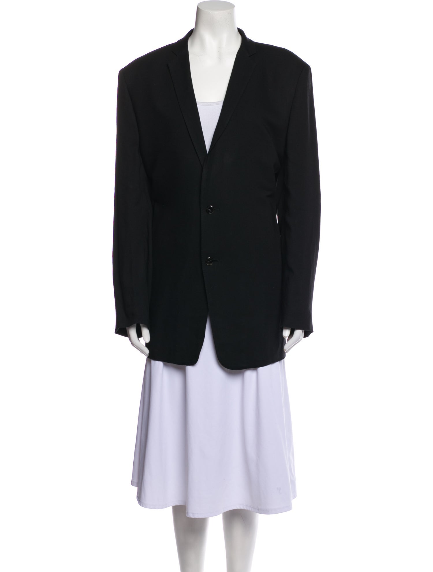 Rynshu Virgin Wool Blazer