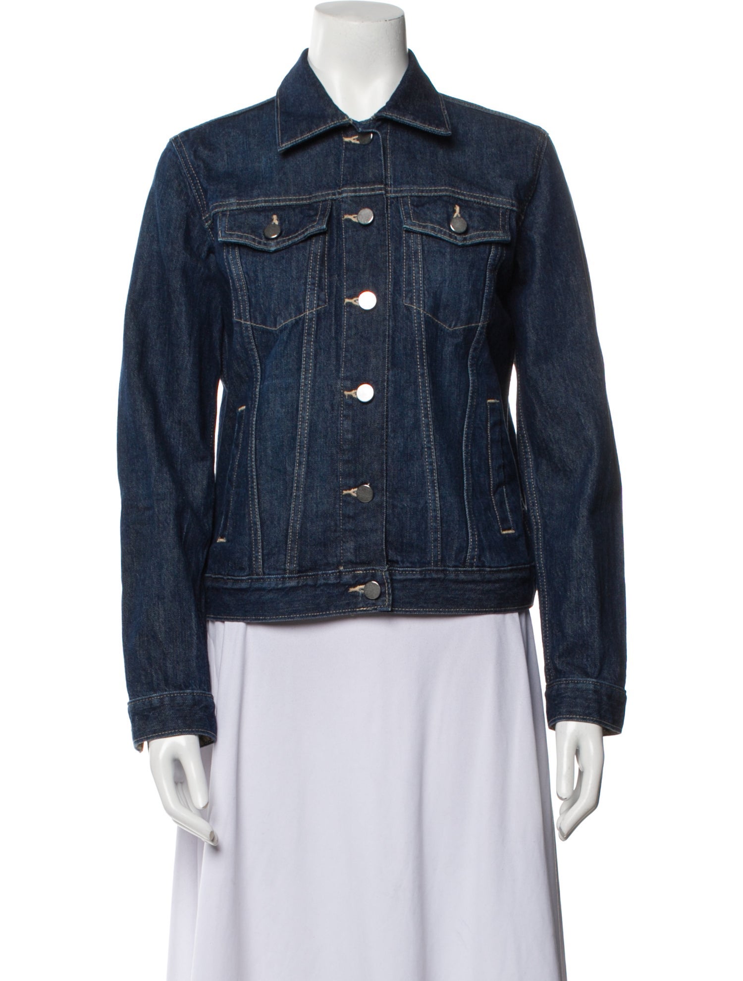 Revivify Denim Denim Jacket