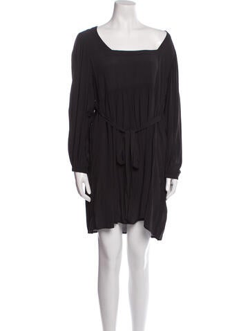 Rachel Pally Dresses Crew Neck Mini Dress XS