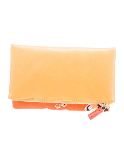 Rachel Pally Canvas Bifold Clutch