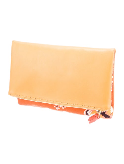 Rachel Pally Canvas Bifold Clutch