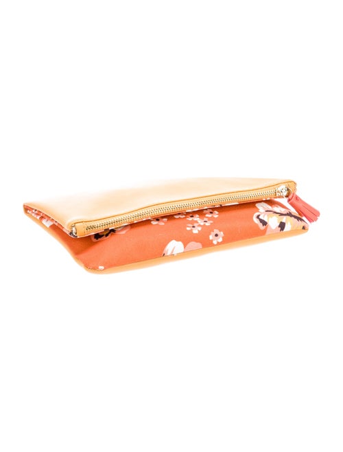 Rachel Pally Canvas Bifold Clutch