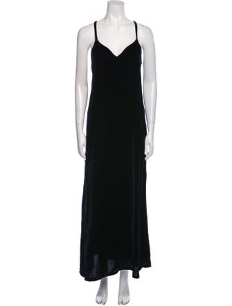 Rachel Pally V-Neck Long Dress w/ Tags