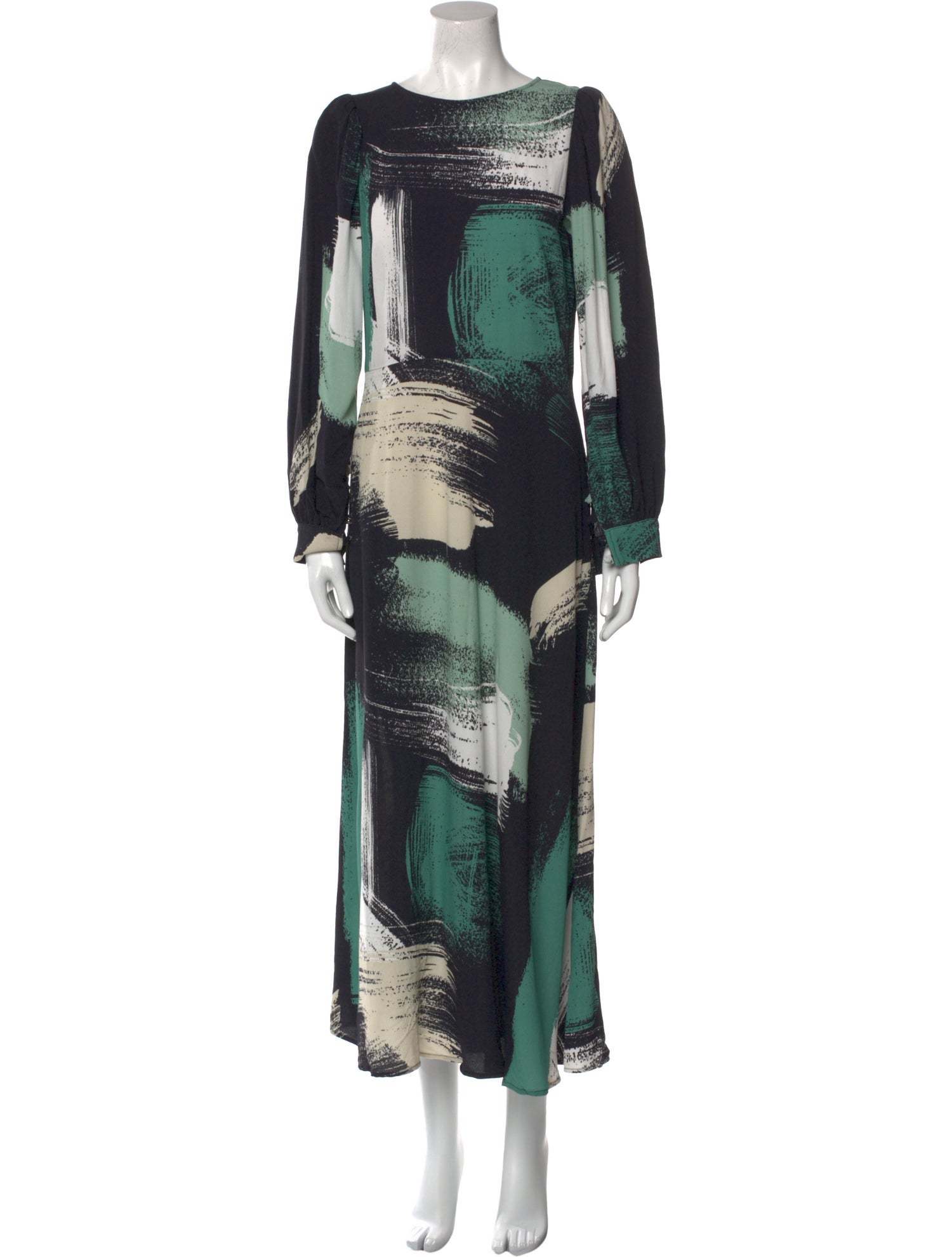Rachel Pally Printed Long Dress