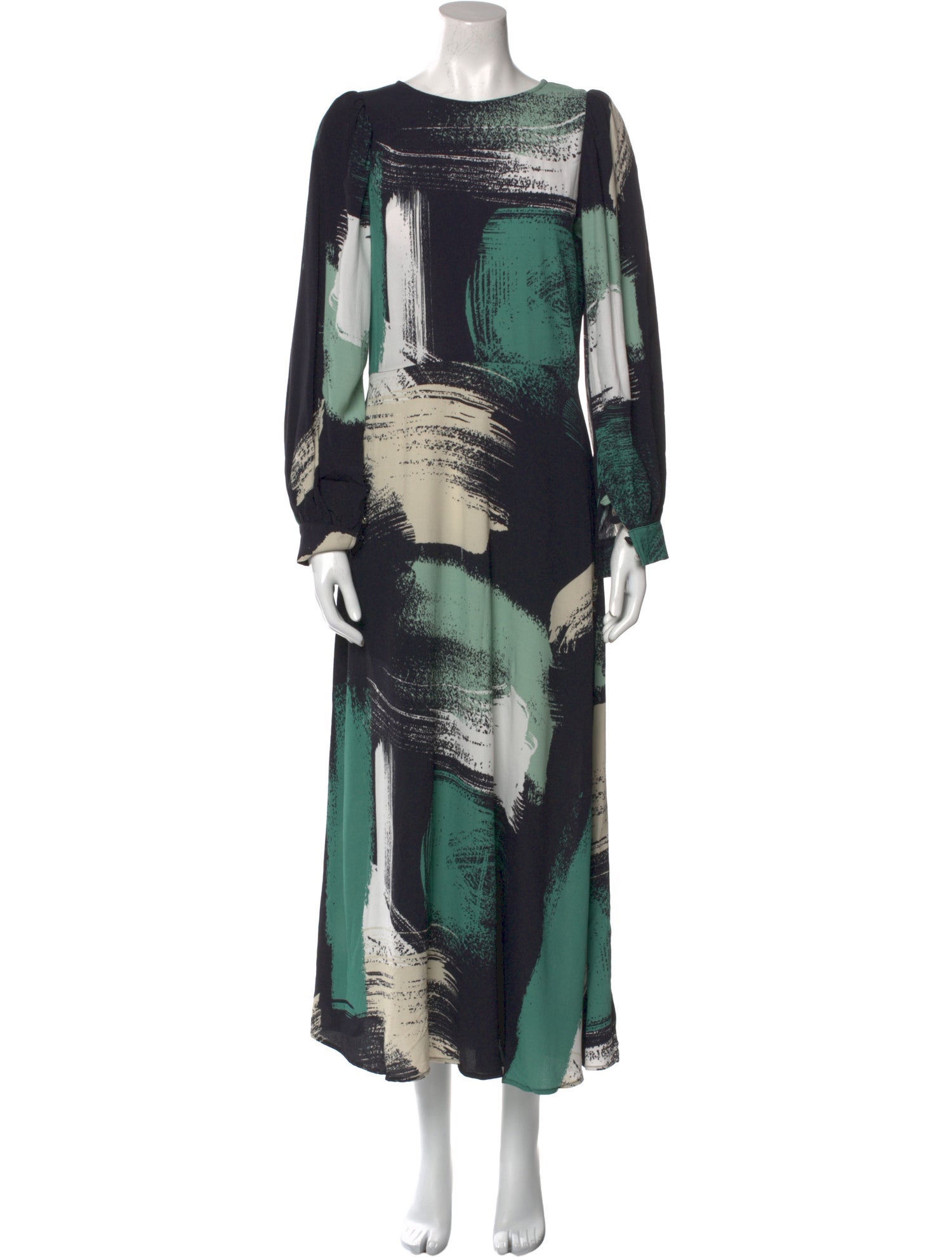 Rachel Pally Printed Long Dress