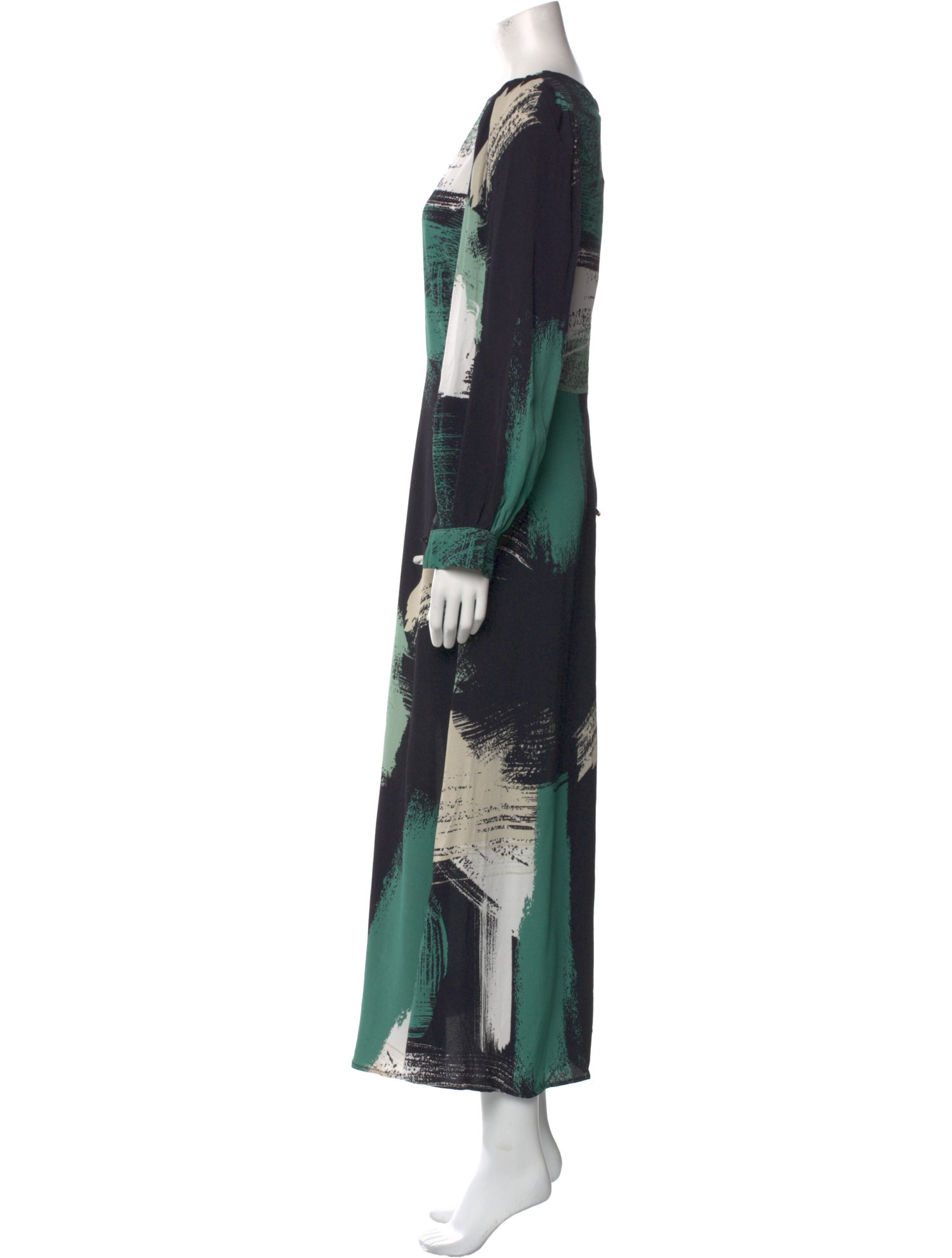 Rachel Pally Printed Long Dress