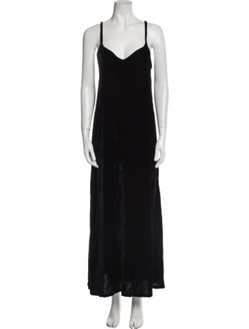 Rachel Pally Dresses V-Neck Long Dress XL