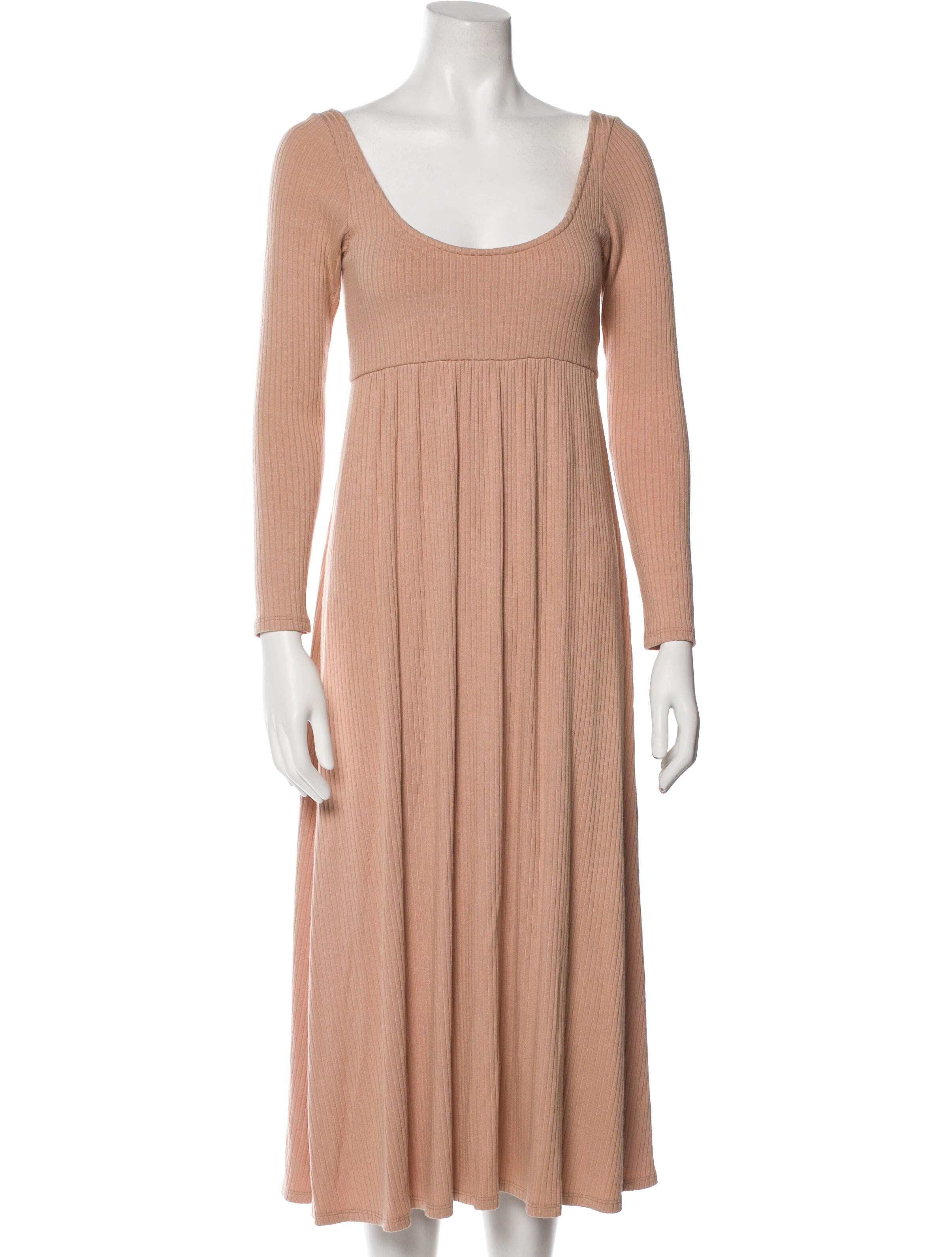 Rachel Pally Scoop Neck Long Dress