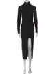 Rachel Pally Turtleneck Long Dress