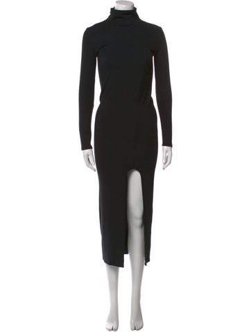 Rachel Pally Dresses Turtleneck Long Dress XS