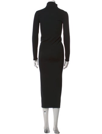 Rachel Pally Turtleneck Long Dress