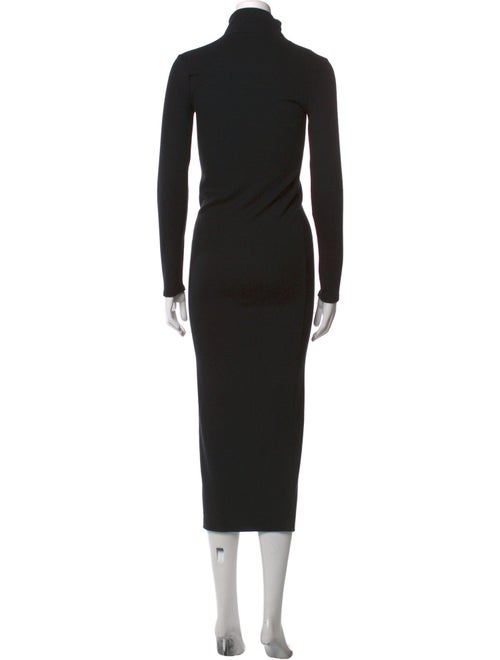 Rachel Pally Turtleneck Long Dress
