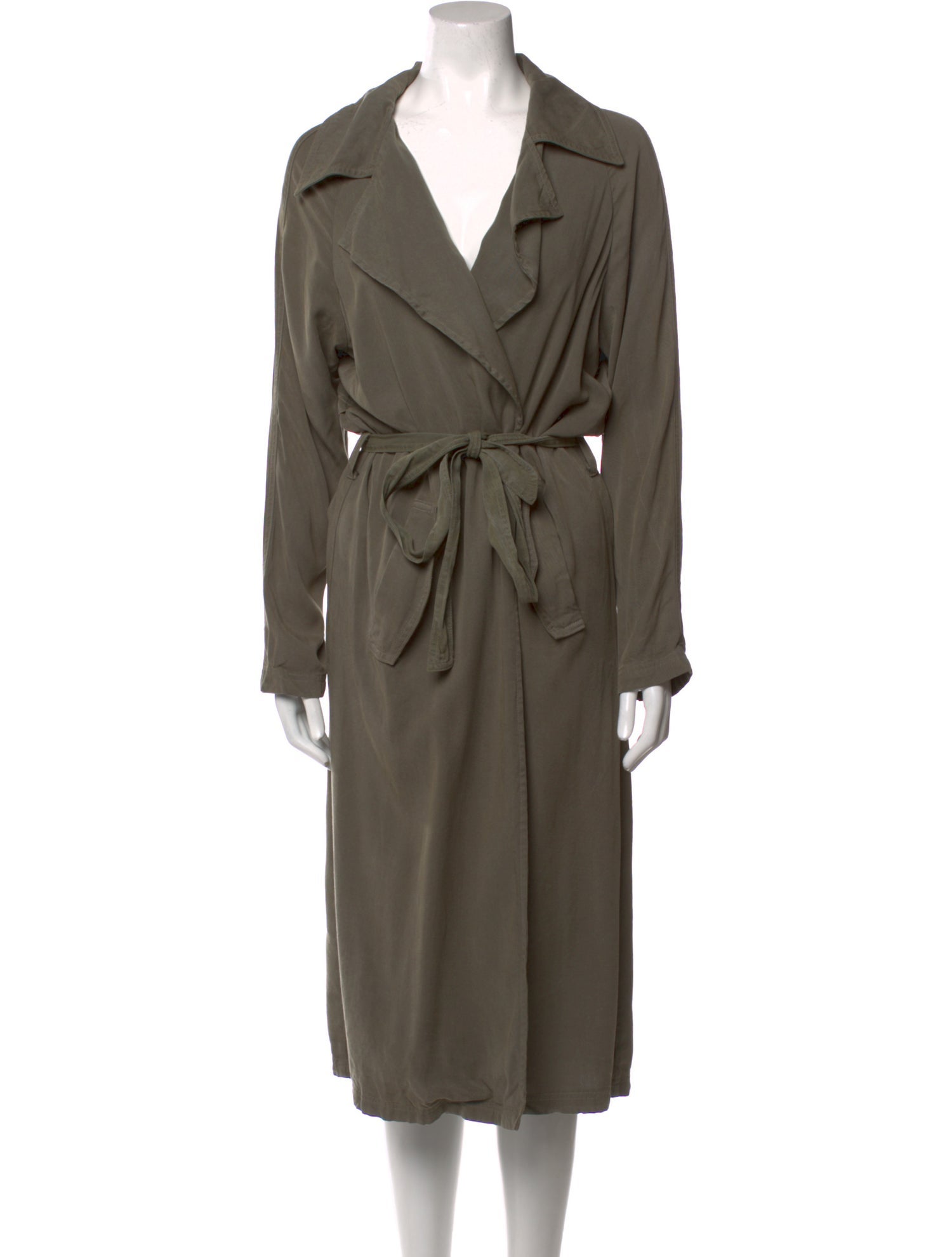 Rachel Pally V-Neck Midi Length Dress