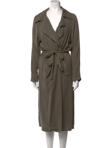 Rachel Pally Dresses V-Neck Midi Length Dress S