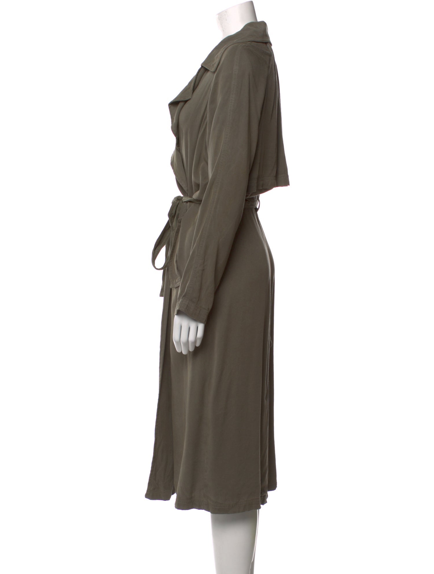 Rachel Pally V-Neck Midi Length Dress