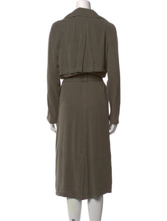 Rachel Pally V-Neck Midi Length Dress