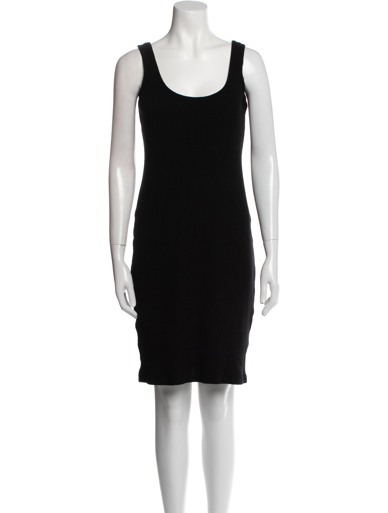 Rachel Pally Scoop Neck Knee-Length Dress