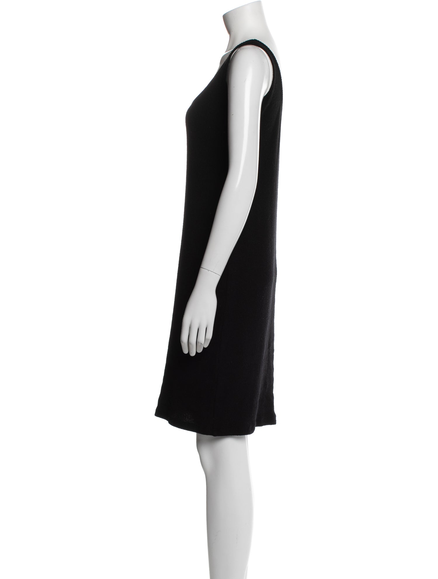 Rachel Pally Scoop Neck Knee-Length Dress