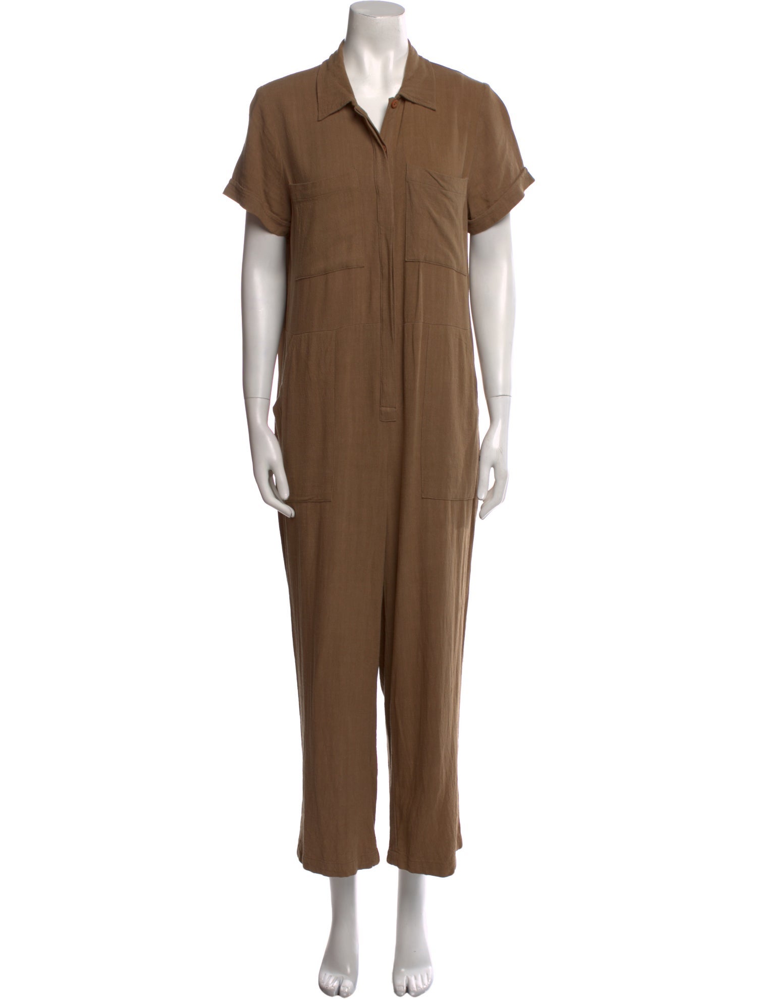 Rachel Pally V-Neck Jumpsuit