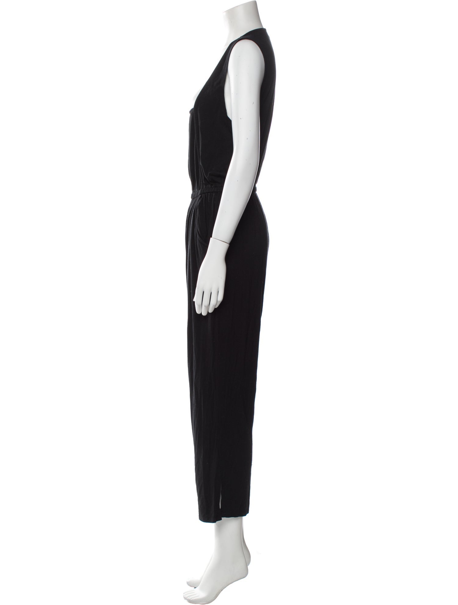 Rachel Pally Square Neckline Jumpsuit