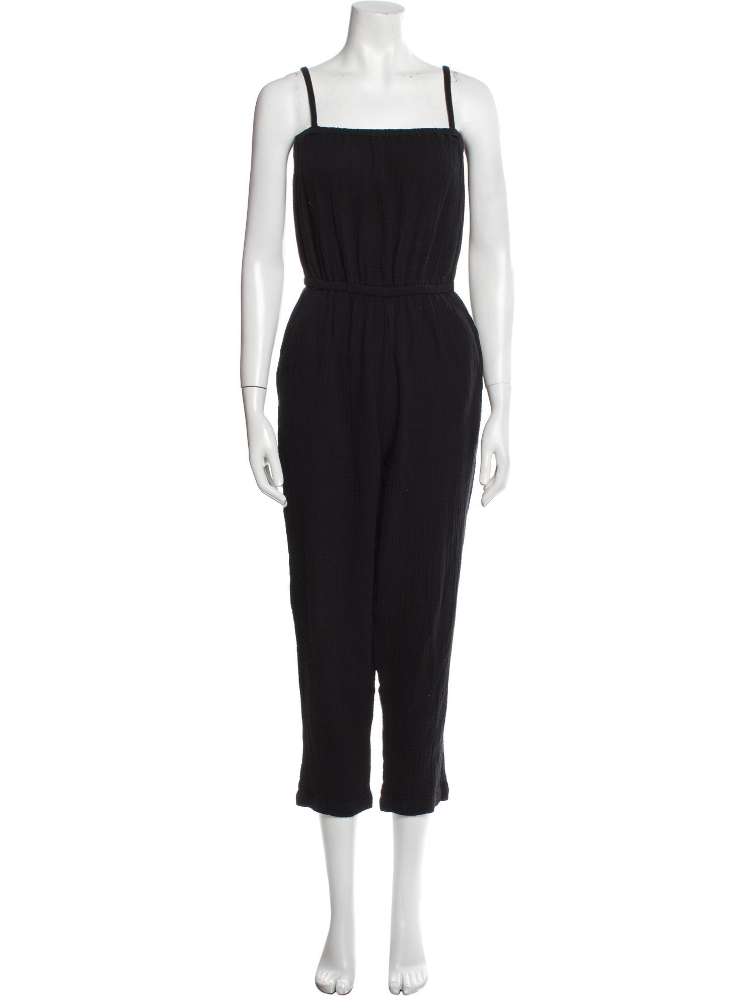 Rachel Pally Square Neckline Jumpsuit