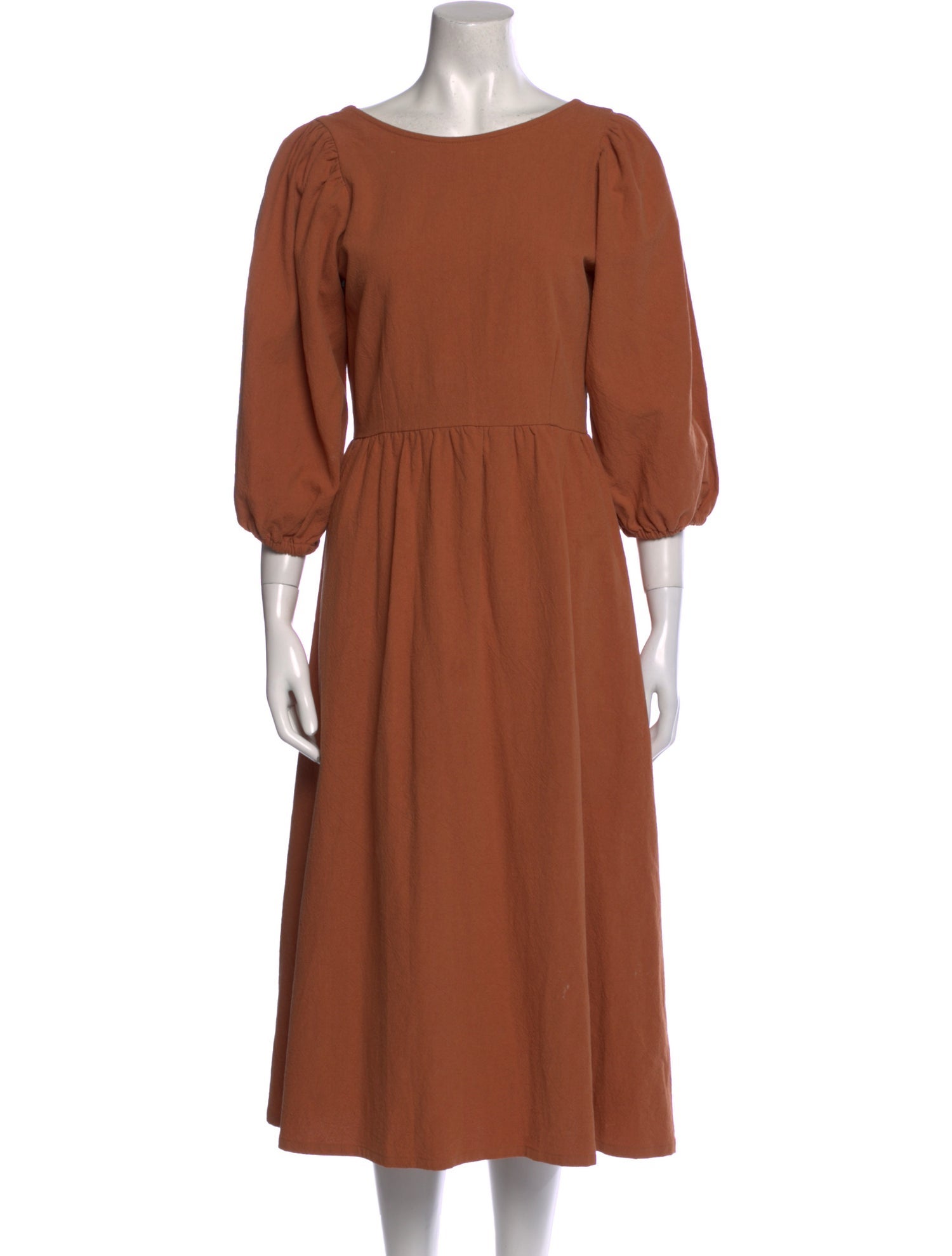 Rachel Pally Linen Midi Length Dress