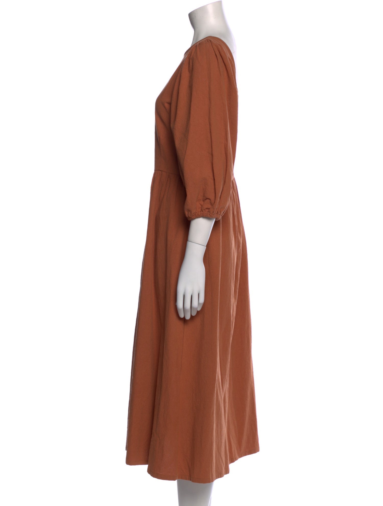 Rachel Pally Linen Midi Length Dress