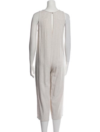 Rachel Pally Scoop Neck Jumpsuit