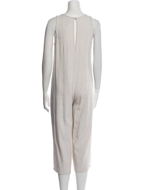 Rachel Pally Scoop Neck Jumpsuit