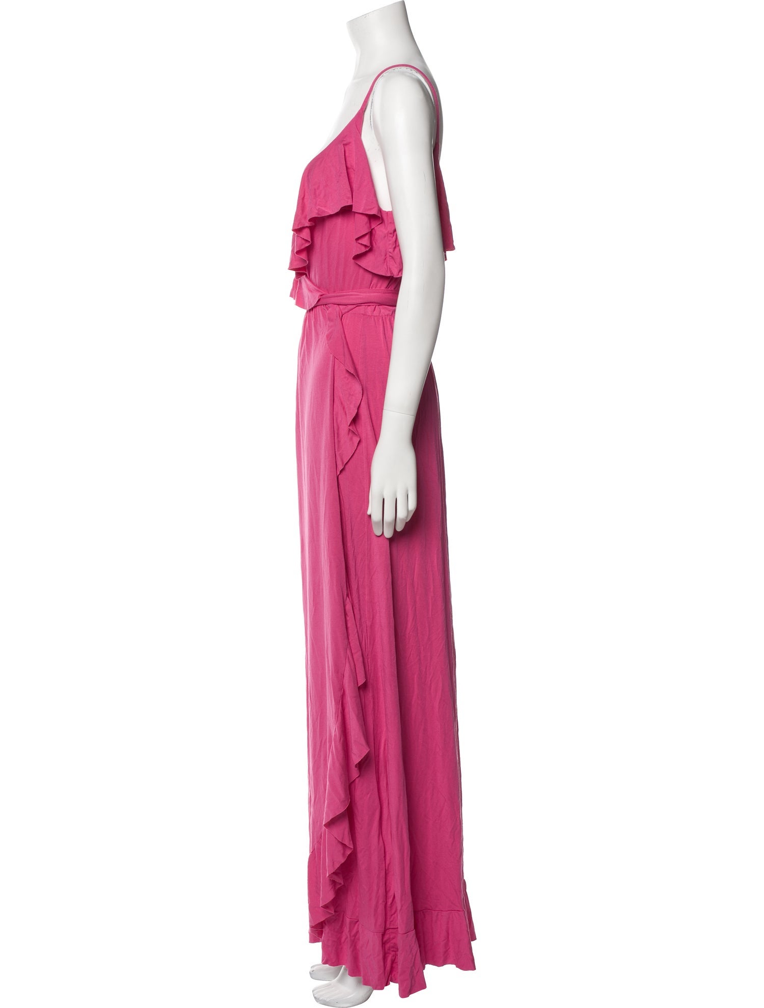 Rachel Pally V-Neck Long Dress