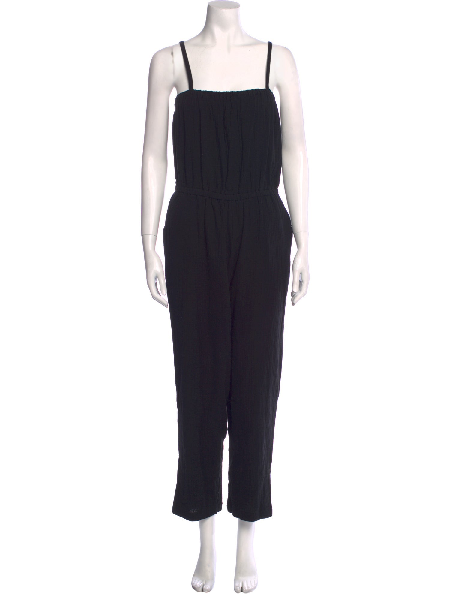 Rachel Pally Square Neckline Jumpsuit
