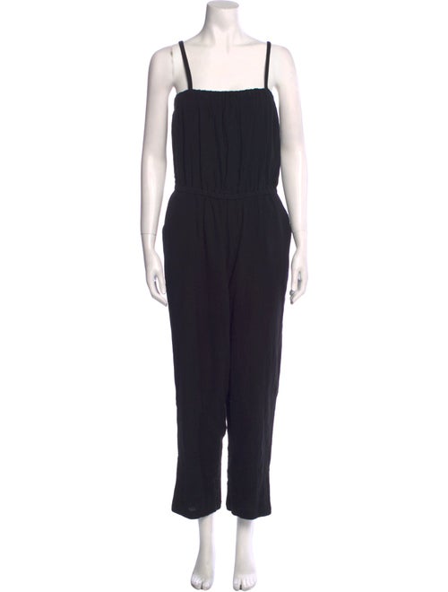Rachel Pally Square Neckline Jumpsuit