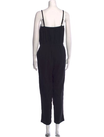 Rachel Pally Square Neckline Jumpsuit