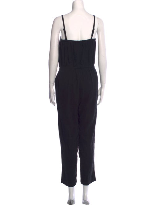 Rachel Pally Square Neckline Jumpsuit