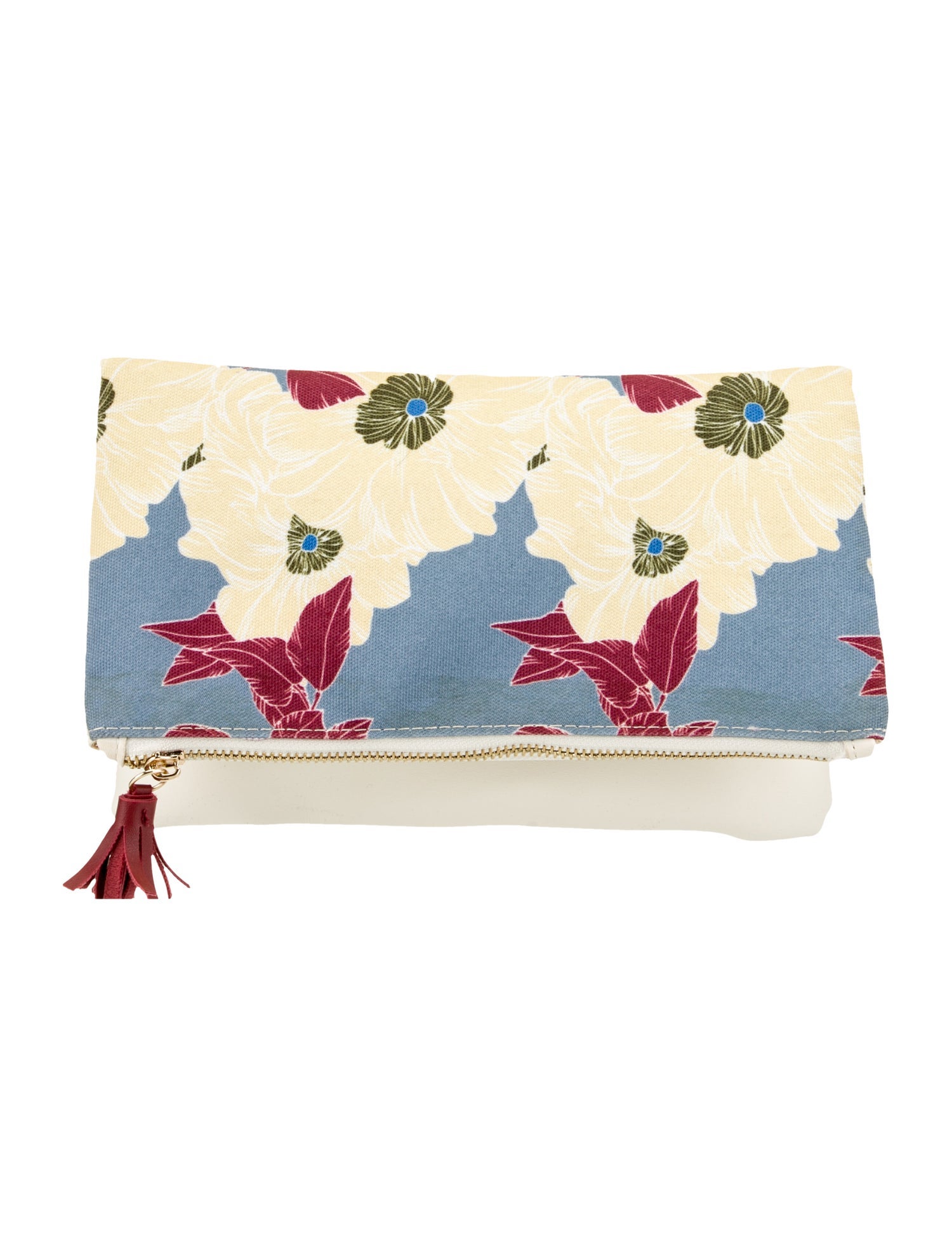 Rachel Pally Canvas Clutch