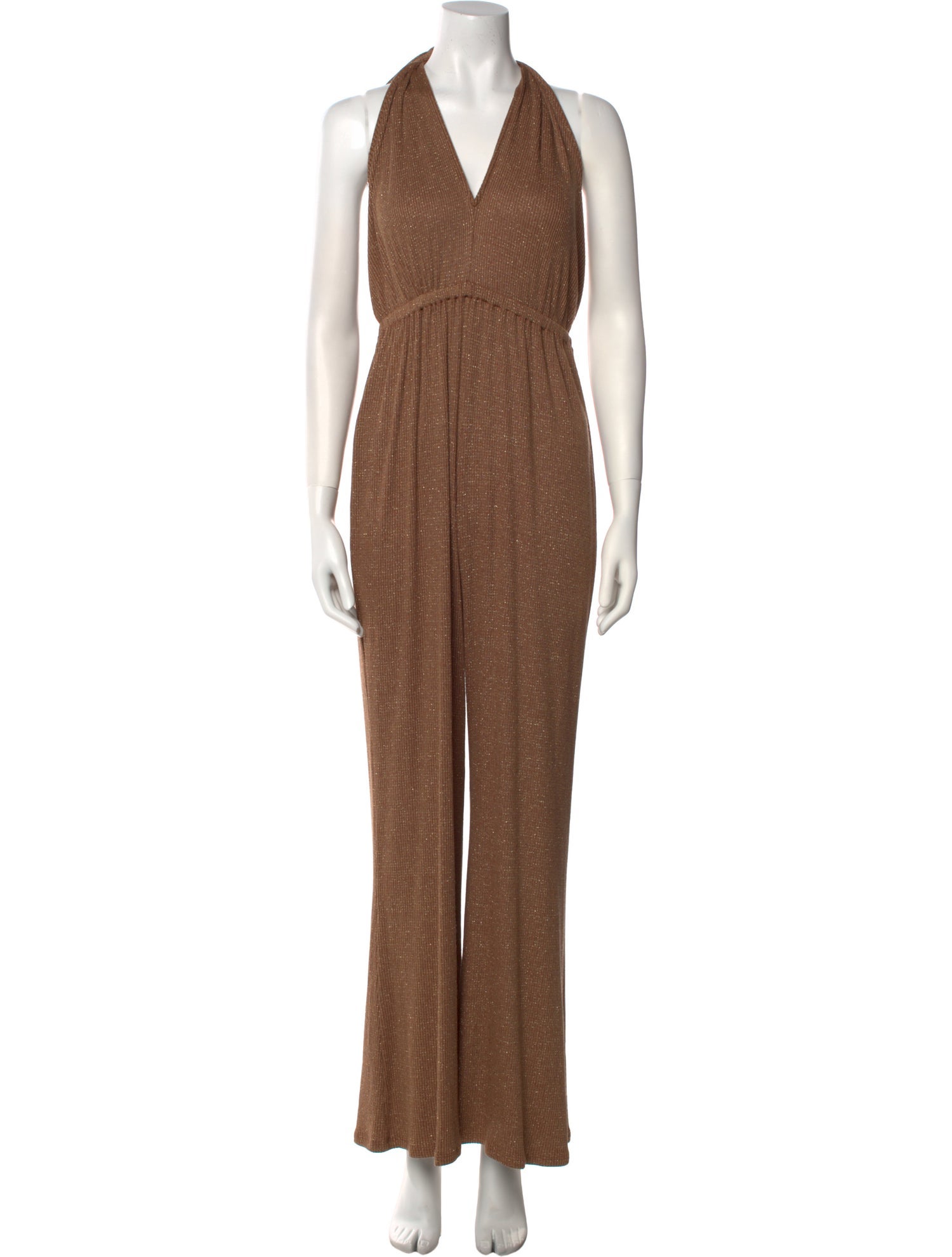 Rachel Pally V-Neck Jumpsuit