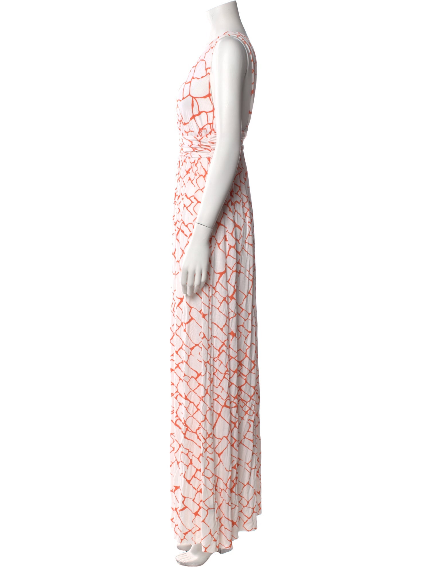 Rachel Pally Printed Long Dress