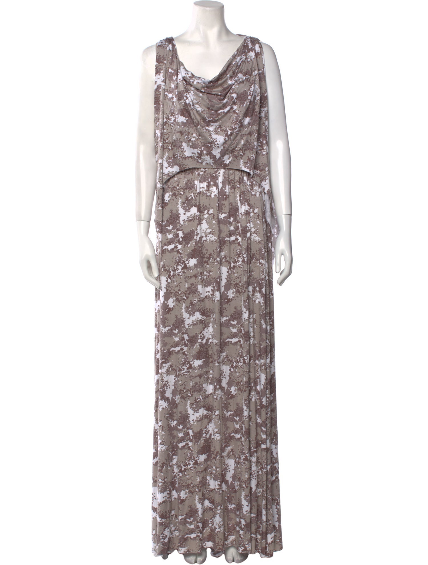 Rachel Pally Printed Long Dress