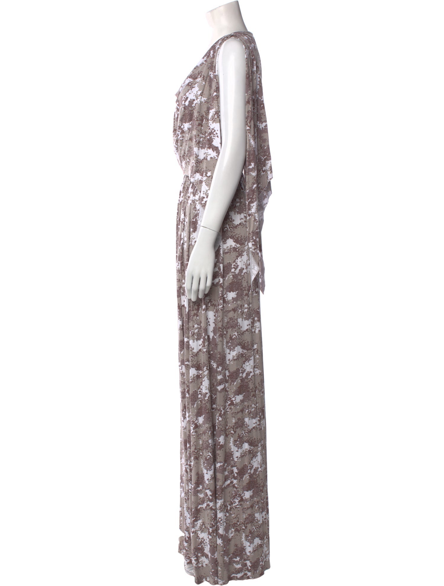 Rachel Pally Printed Long Dress