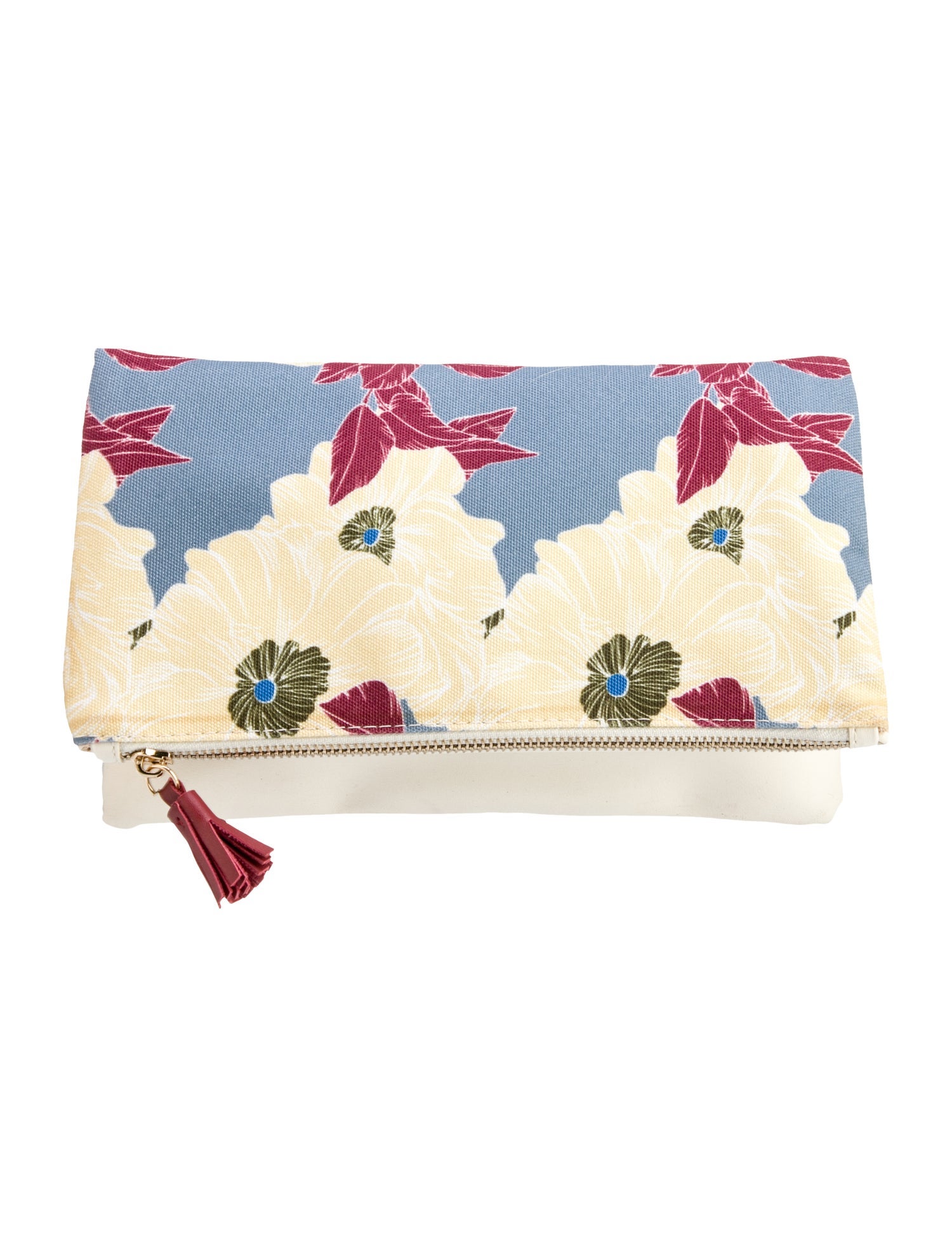 Rachel Pally Canvas Clutch
