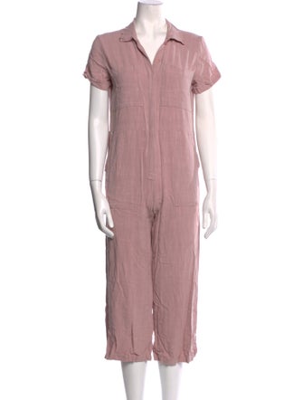 Rachel Pally V-Neck Romper