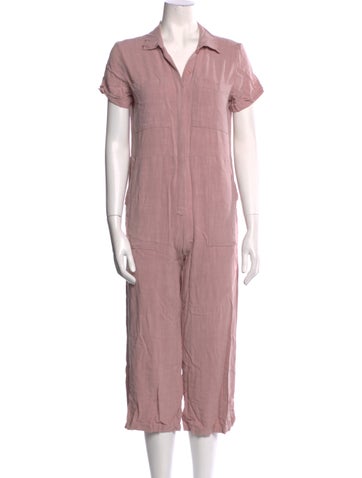 Rachel Pally Jumpsuits and Rompers V-Neck Romper XS