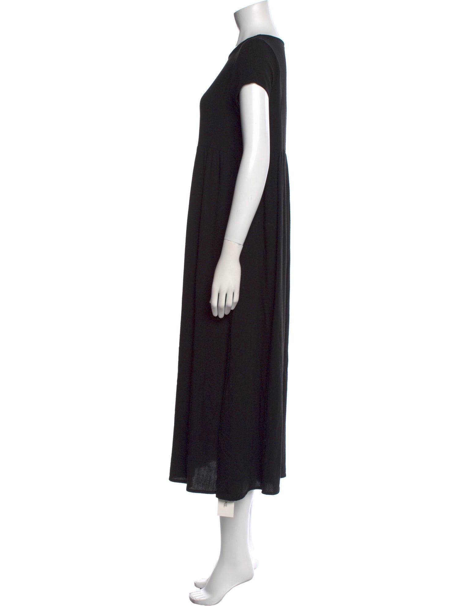 Rachel Pally Crew Neck Long Dress