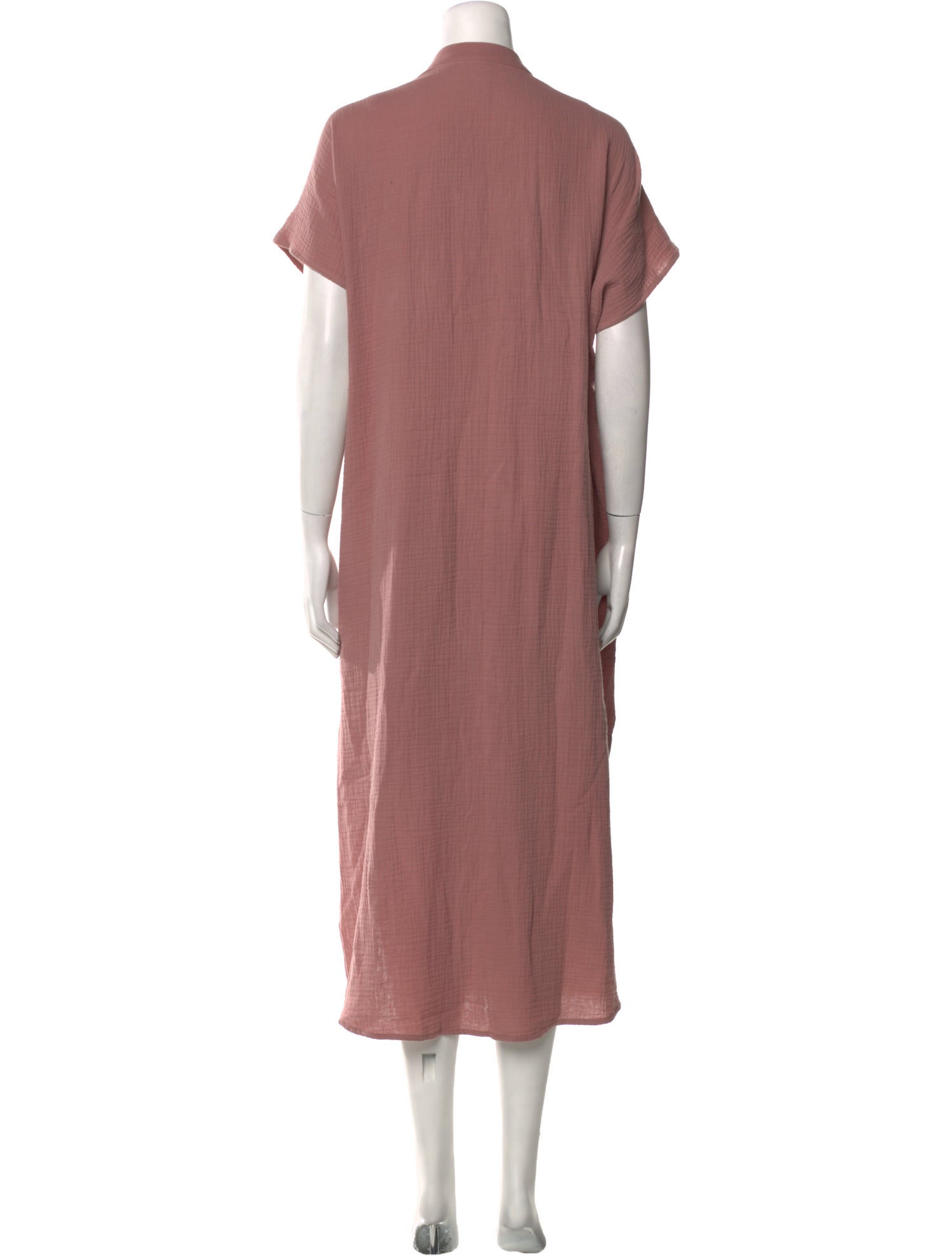 Rachel Pally Mock Neck Long Dress
