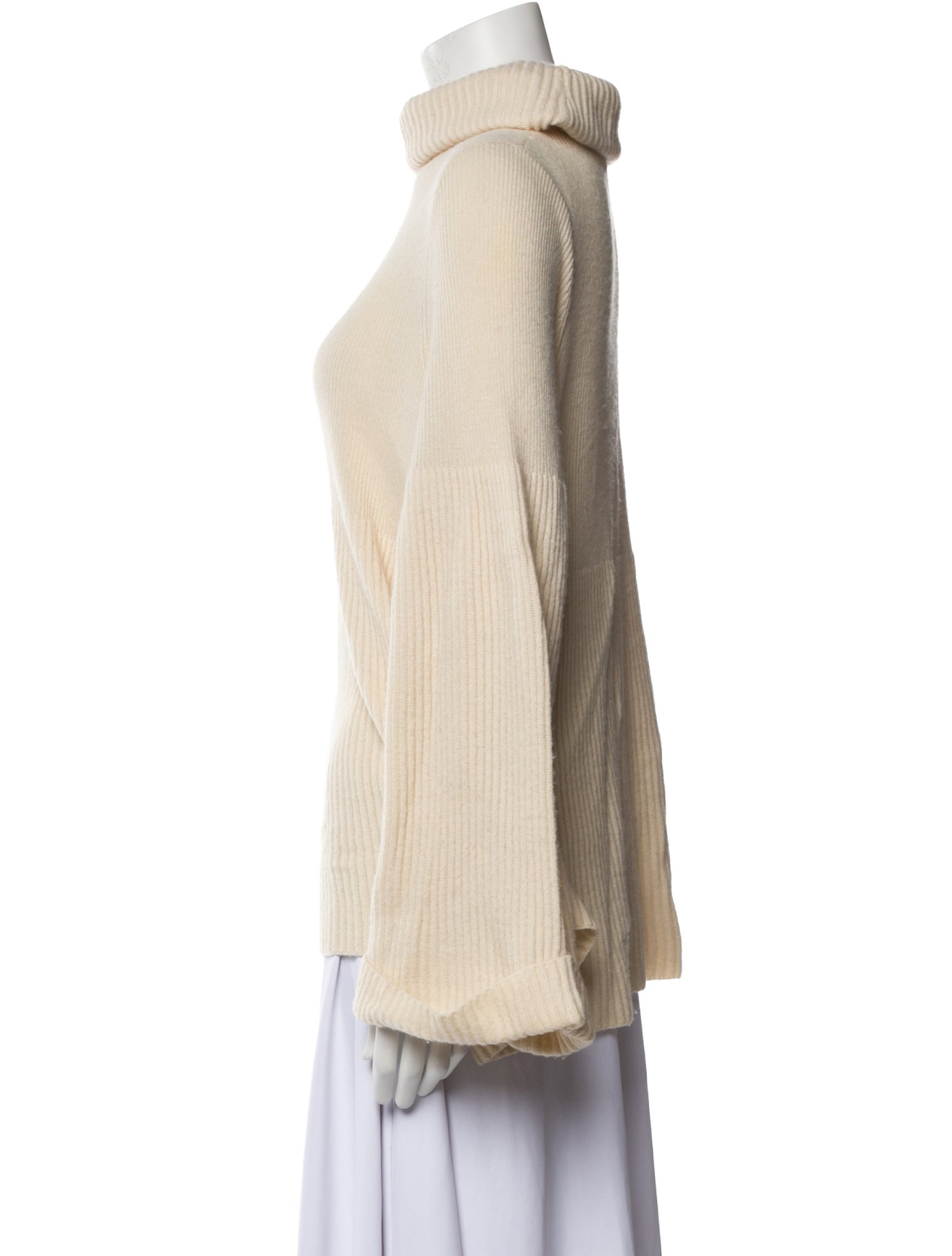 Rachel Pally Cashmere Turtleneck Sweater