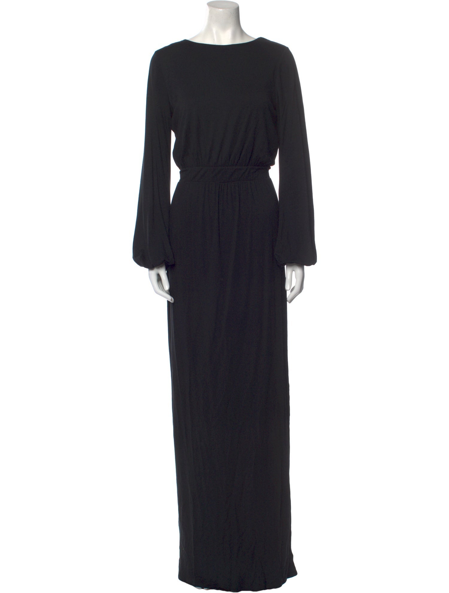 Rachel Pally Bateau Neckline Long Dress