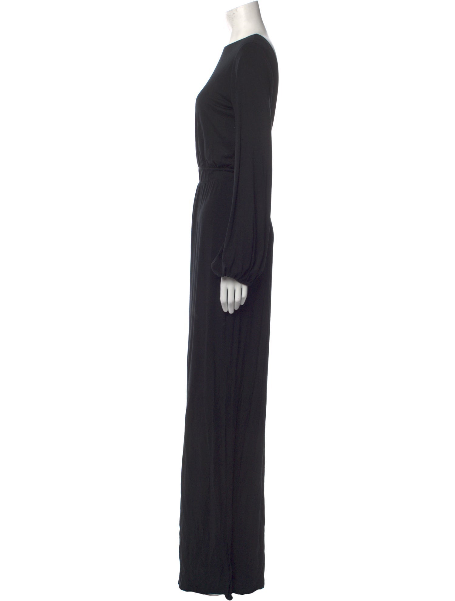 Rachel Pally Bateau Neckline Long Dress